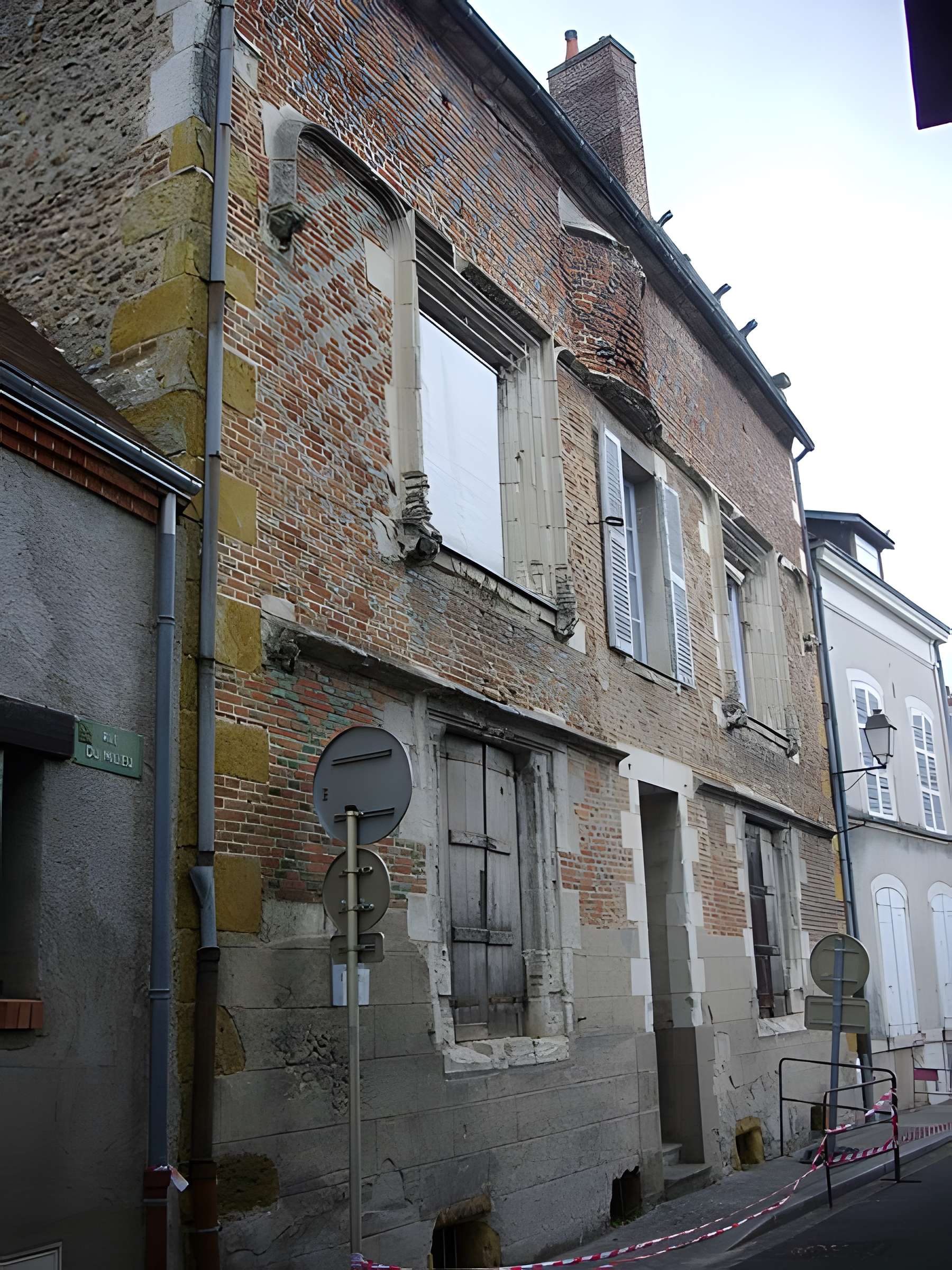 Hôtel Saint-Pol à Romorantin-Lanthenay