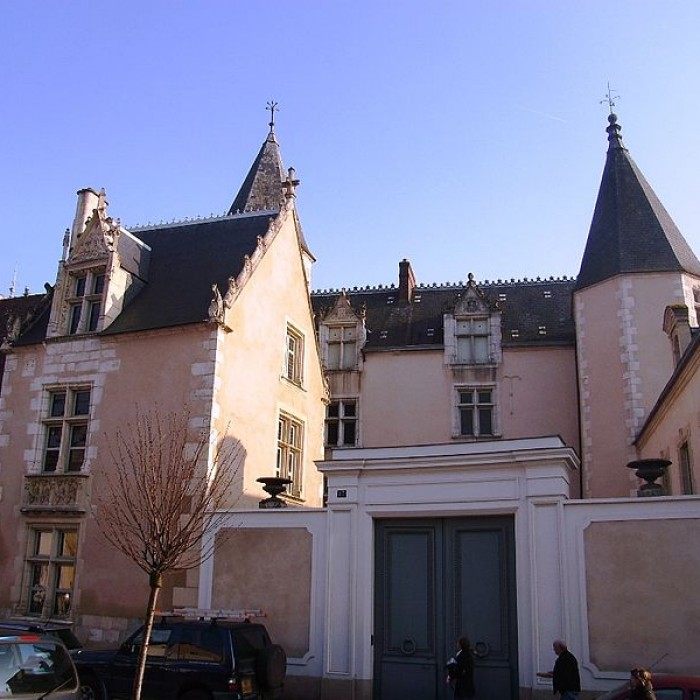 Photo de Hôtel Saint-Yon à Étampes