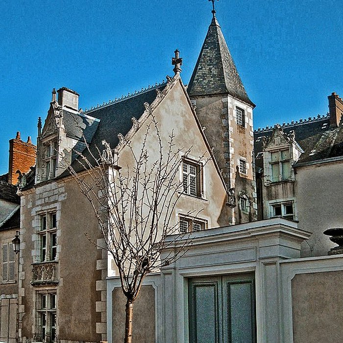 Photo de Hôtel Saint-Yon à Étampes