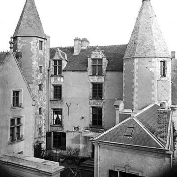 Hôtel Saint-Yon à Étampes