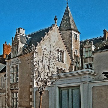Hôtel Saint-Yon à Étampes