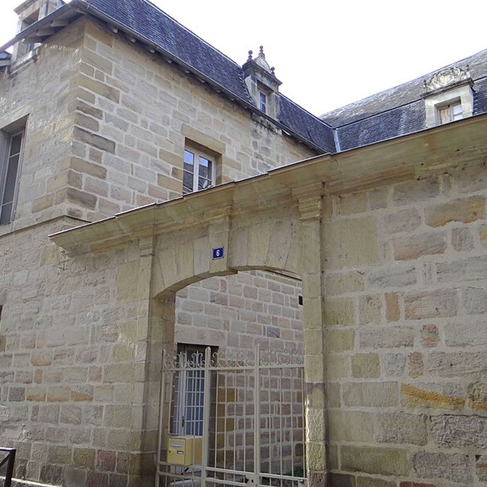 Photo de Hôtel Salès de Marqueyssac à Brive-la-Gaillarde