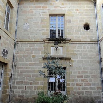 Hôtel Salès de Marqueyssac à Brive-la-Gaillarde