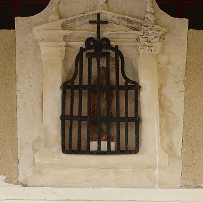 Photo de Chapelle-ermitage Sainte-Anne dAillant-sur-Tholon