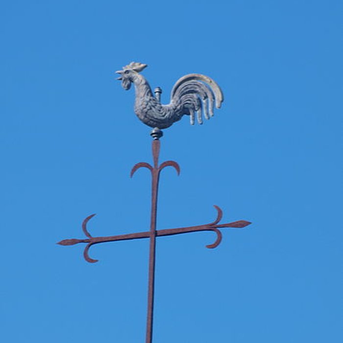 Photo de Chapelle-ermitage Sainte-Anne dAillant-sur-Tholon