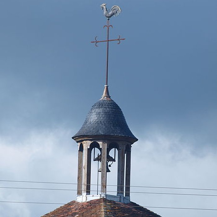 Photo de Chapelle-ermitage Sainte-Anne dAillant-sur-Tholon