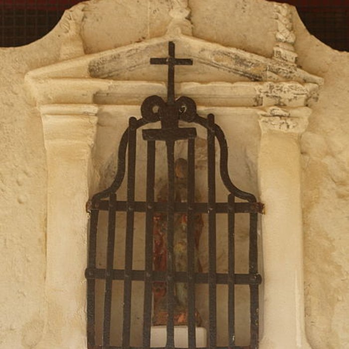 Photo de Chapelle-ermitage Sainte-Anne dAillant-sur-Tholon