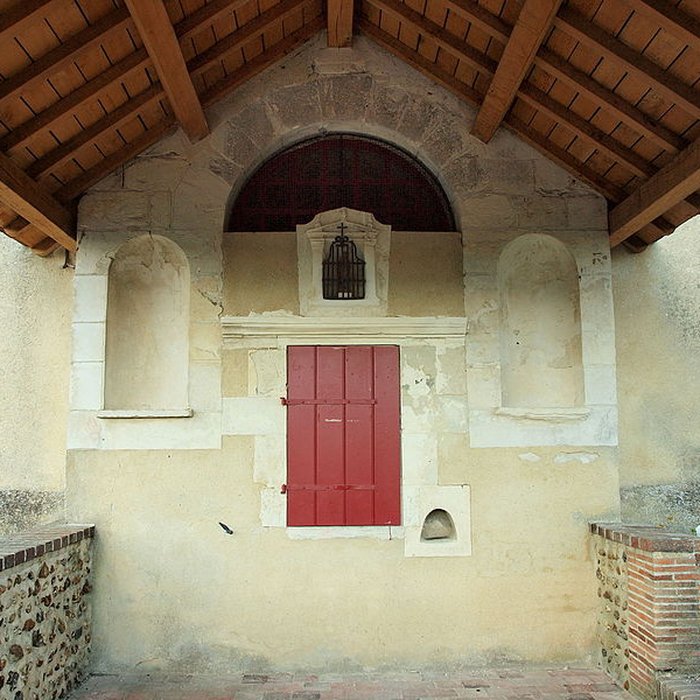 Photo de Chapelle-ermitage Sainte-Anne dAillant-sur-Tholon