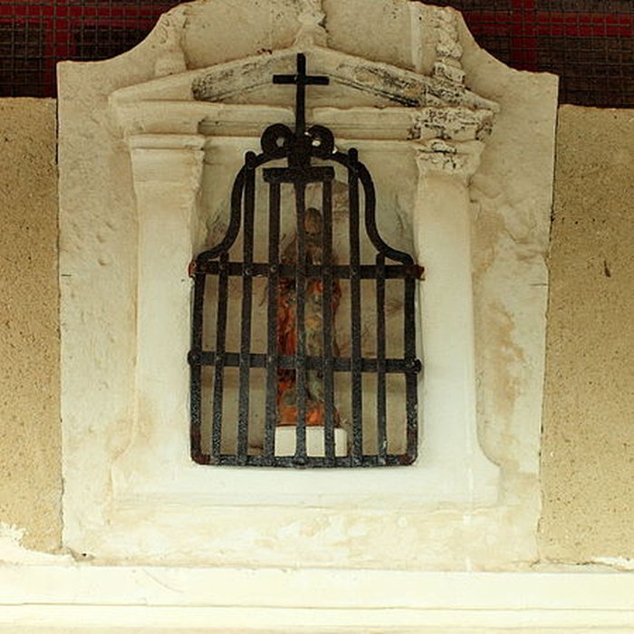 Photo de Chapelle-ermitage Sainte-Anne dAillant-sur-Tholon