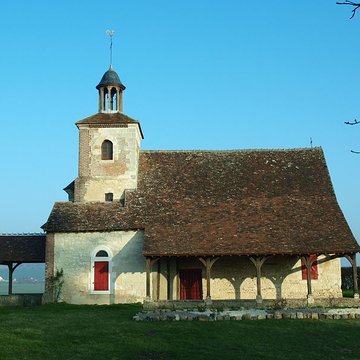 Chapelle-ermitage Sainte-Anne dAillant-sur-Tholon