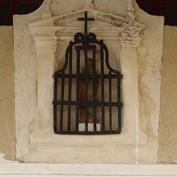 Chapelle-ermitage Sainte-Anne dAillant-sur-Tholon