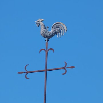 Chapelle-ermitage Sainte-Anne dAillant-sur-Tholon
