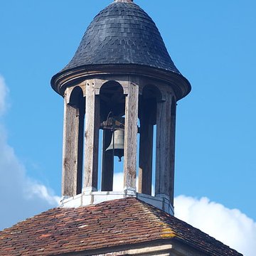 Chapelle-ermitage Sainte-Anne dAillant-sur-Tholon