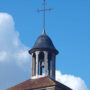 Chapelle-ermitage Sainte-Anne dAillant-sur-Tholon