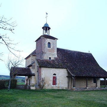Chapelle-ermitage Sainte-Anne dAillant-sur-Tholon