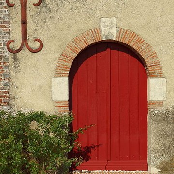 Chapelle-ermitage Sainte-Anne dAillant-sur-Tholon