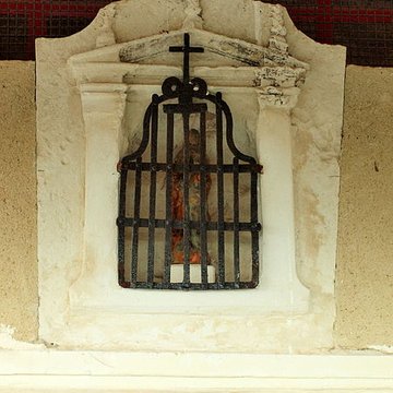 Chapelle-ermitage Sainte-Anne dAillant-sur-Tholon