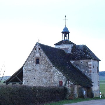 Chapelle-ermitage Sainte-Anne dAillant-sur-Tholon