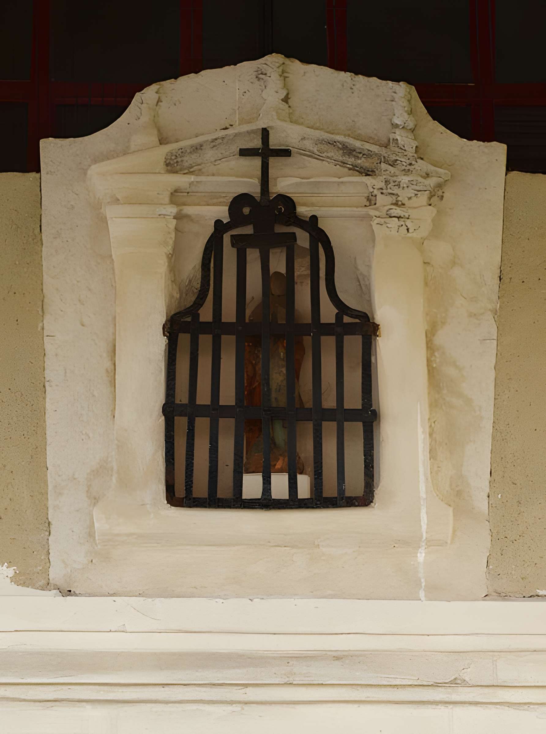 Chapelle-ermitage Sainte-Anne d'Aillant-sur-Tholon