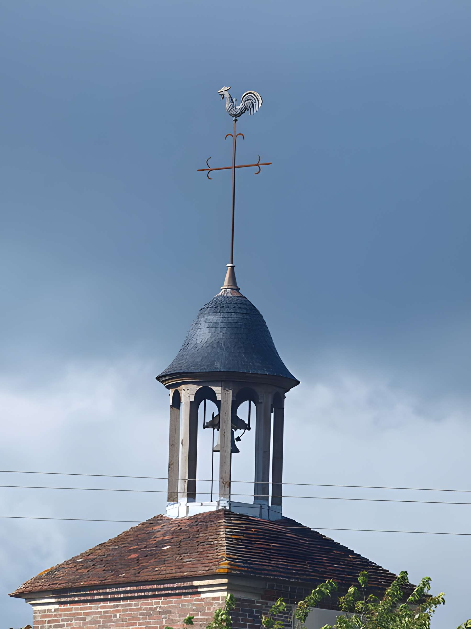 Chapelle-ermitage Sainte-Anne d'Aillant-sur-Tholon