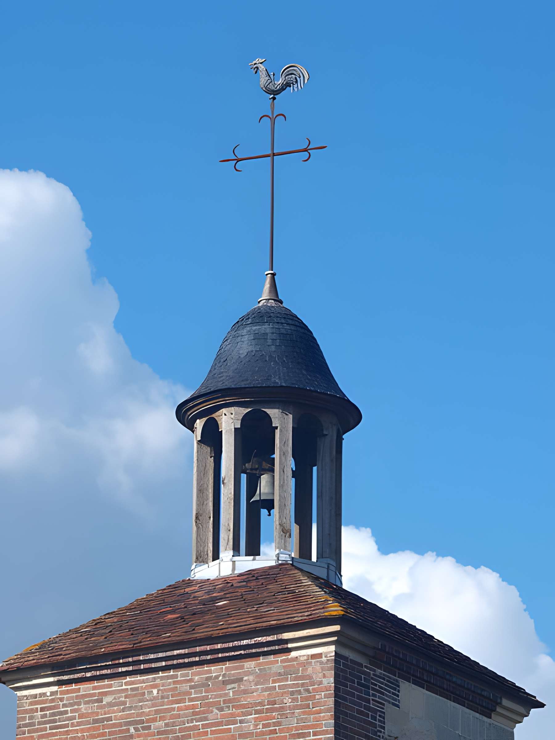 Chapelle-ermitage Sainte-Anne d'Aillant-sur-Tholon