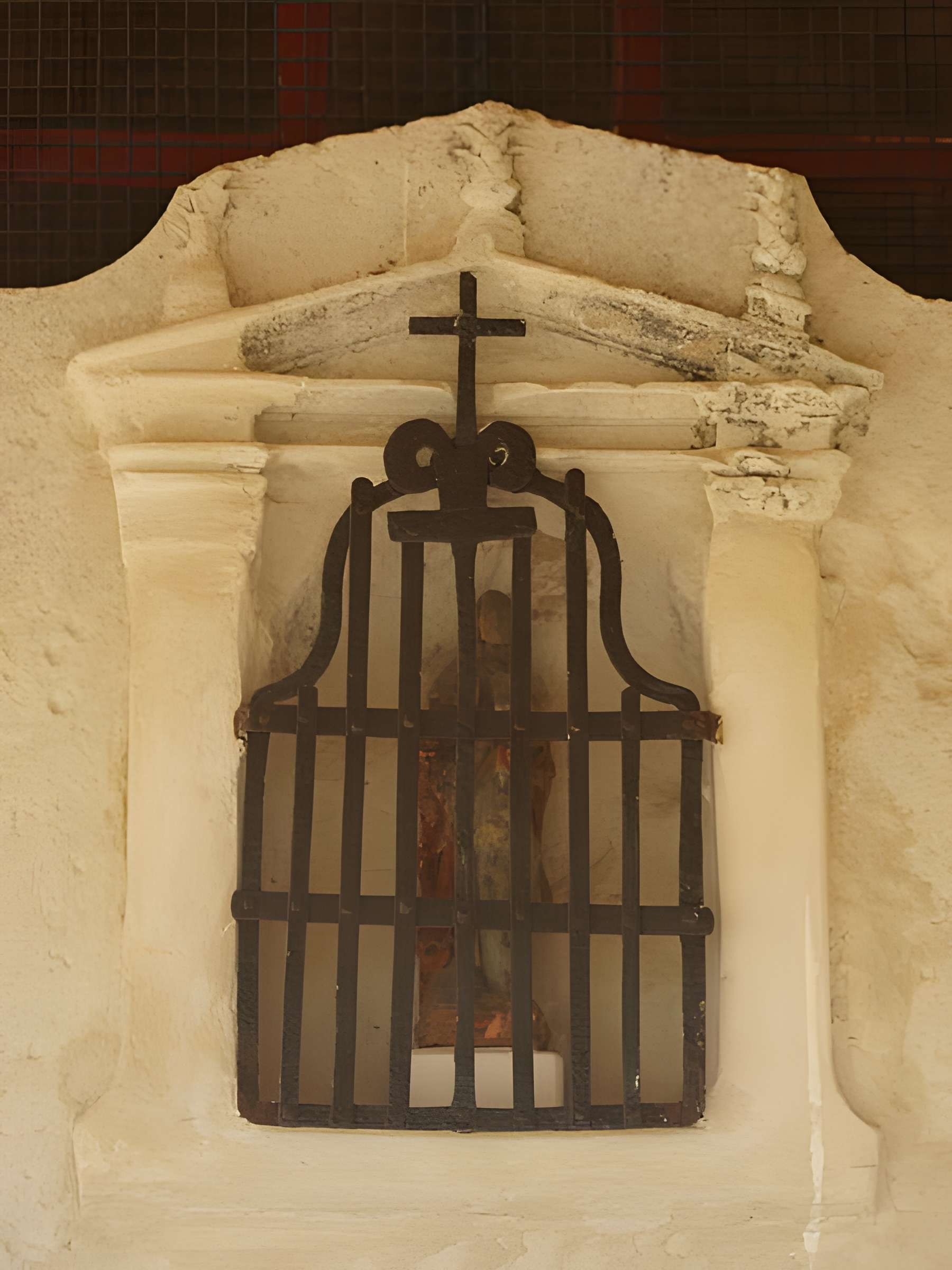 Chapelle-ermitage Sainte-Anne d'Aillant-sur-Tholon