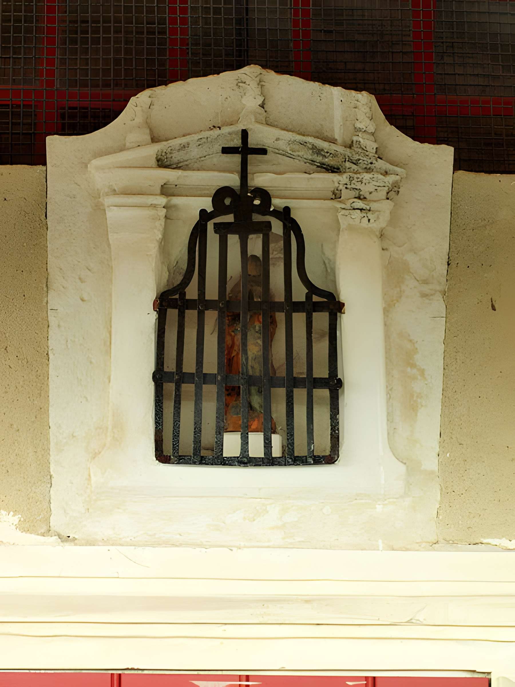 Chapelle-ermitage Sainte-Anne d'Aillant-sur-Tholon