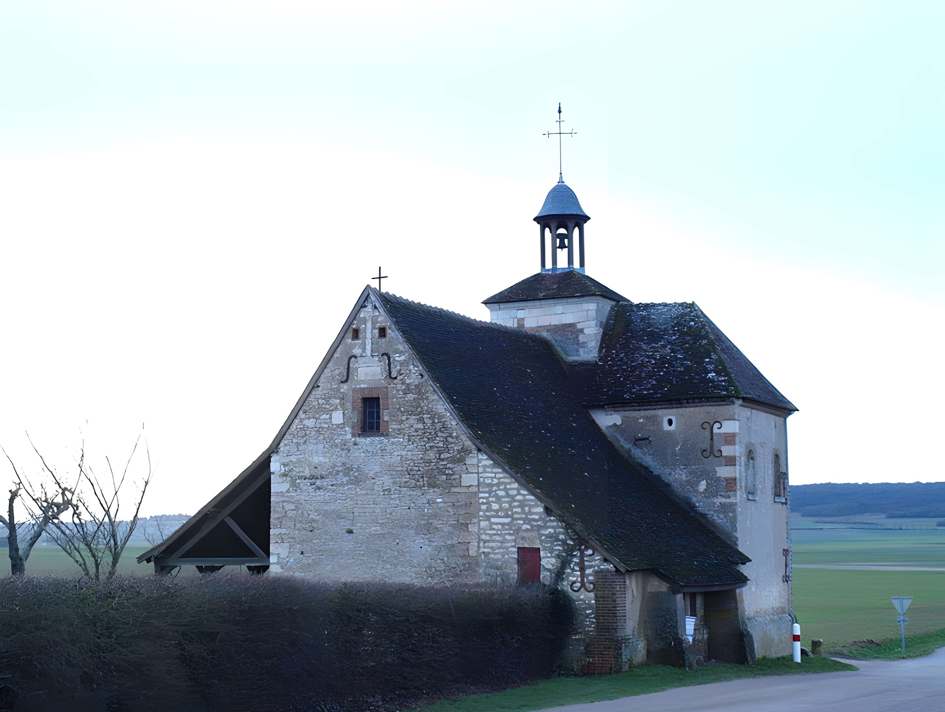 Chapelle-ermitage Sainte-Anne d'Aillant-sur-Tholon