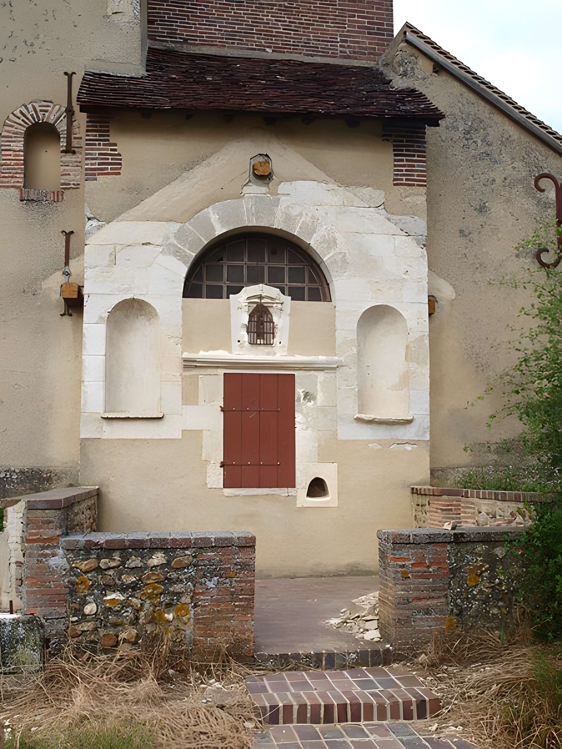Chapelle-ermitage Sainte-Anne d'Aillant-sur-Tholon