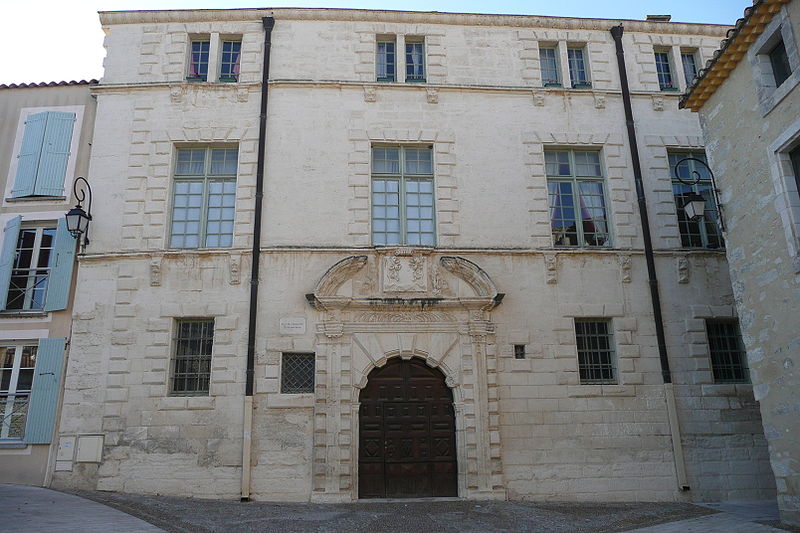 Photo de Hôtel Sauvan à Aramon