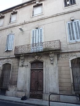 Photo de Hôtel Séguier à Nîmes