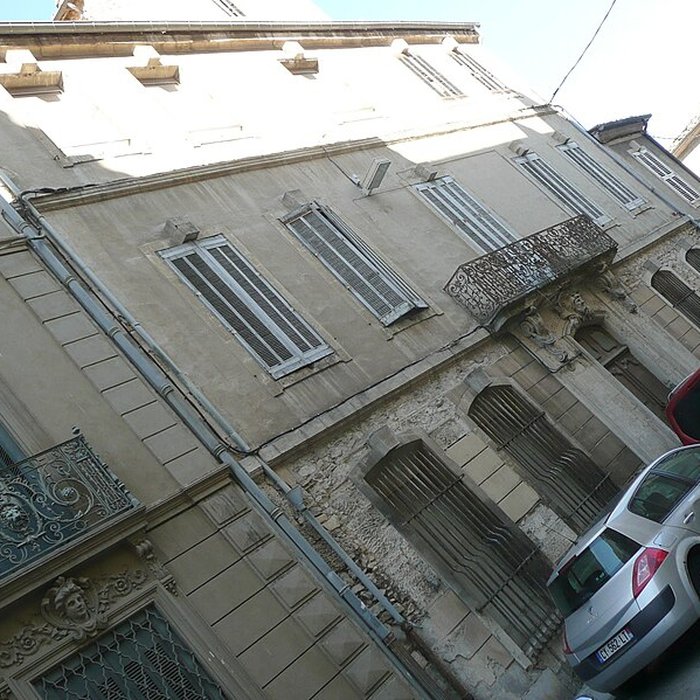Photo de Hôtel Séguier à Nîmes