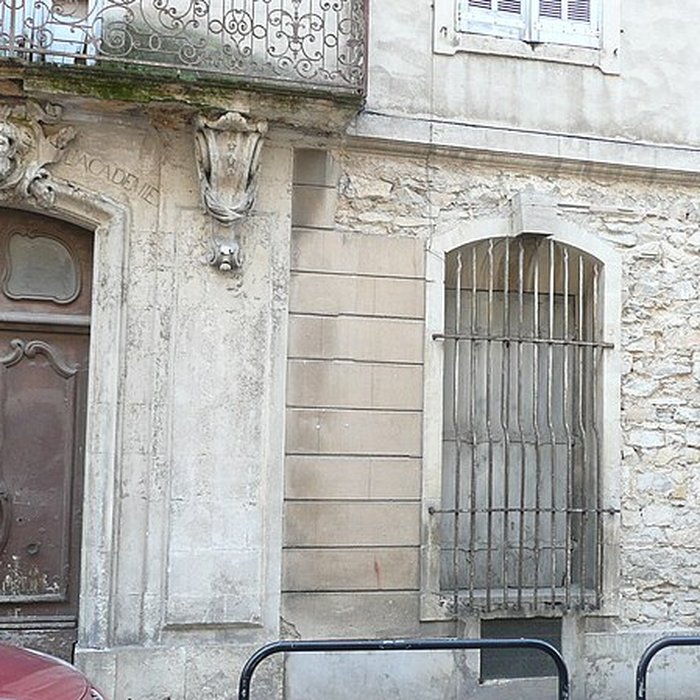 Photo de Hôtel Séguier à Nîmes