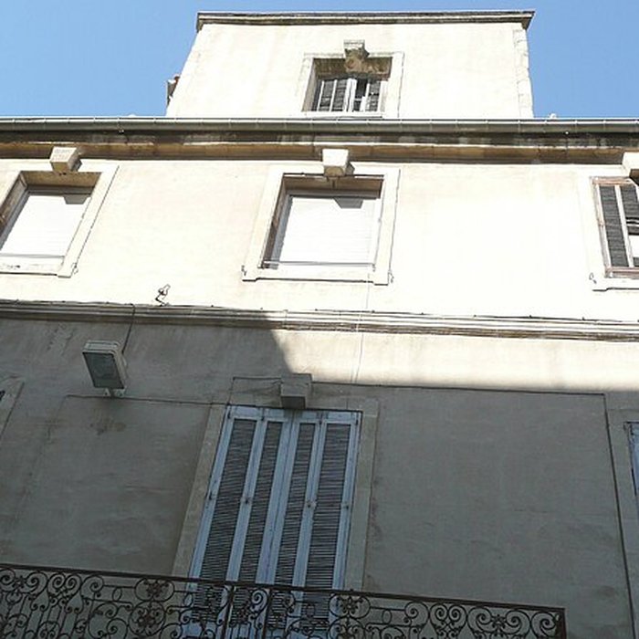 Photo de Hôtel Séguier à Nîmes