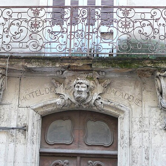 Photo de Hôtel Séguier à Nîmes