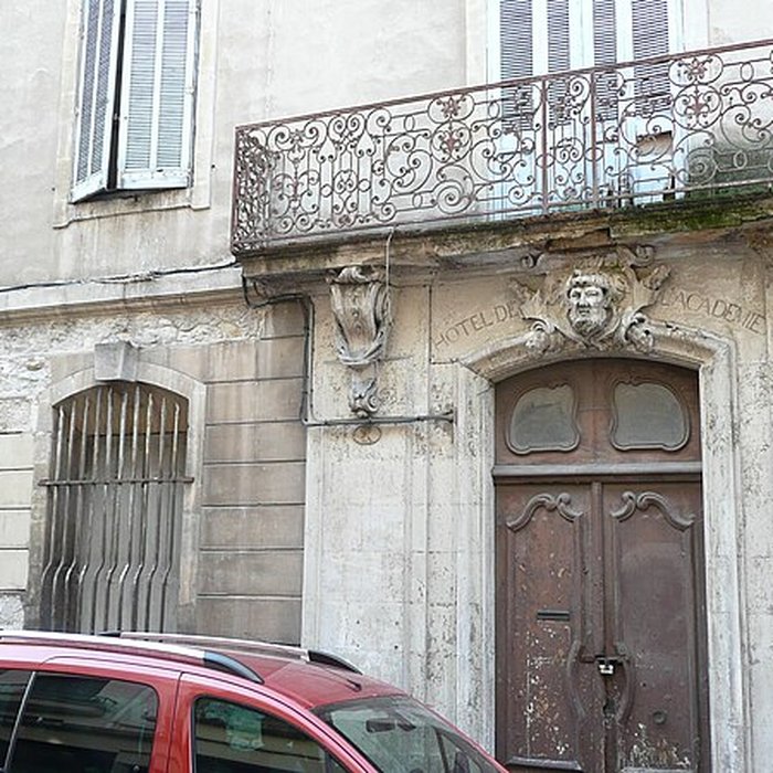 Photo de Hôtel Séguier à Nîmes