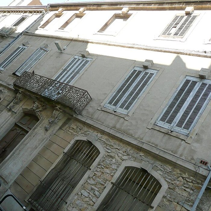Photo de Hôtel Séguier à Nîmes