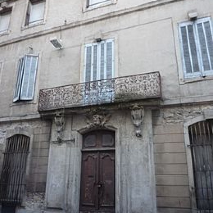 Photo de Hôtel Séguier à Nîmes