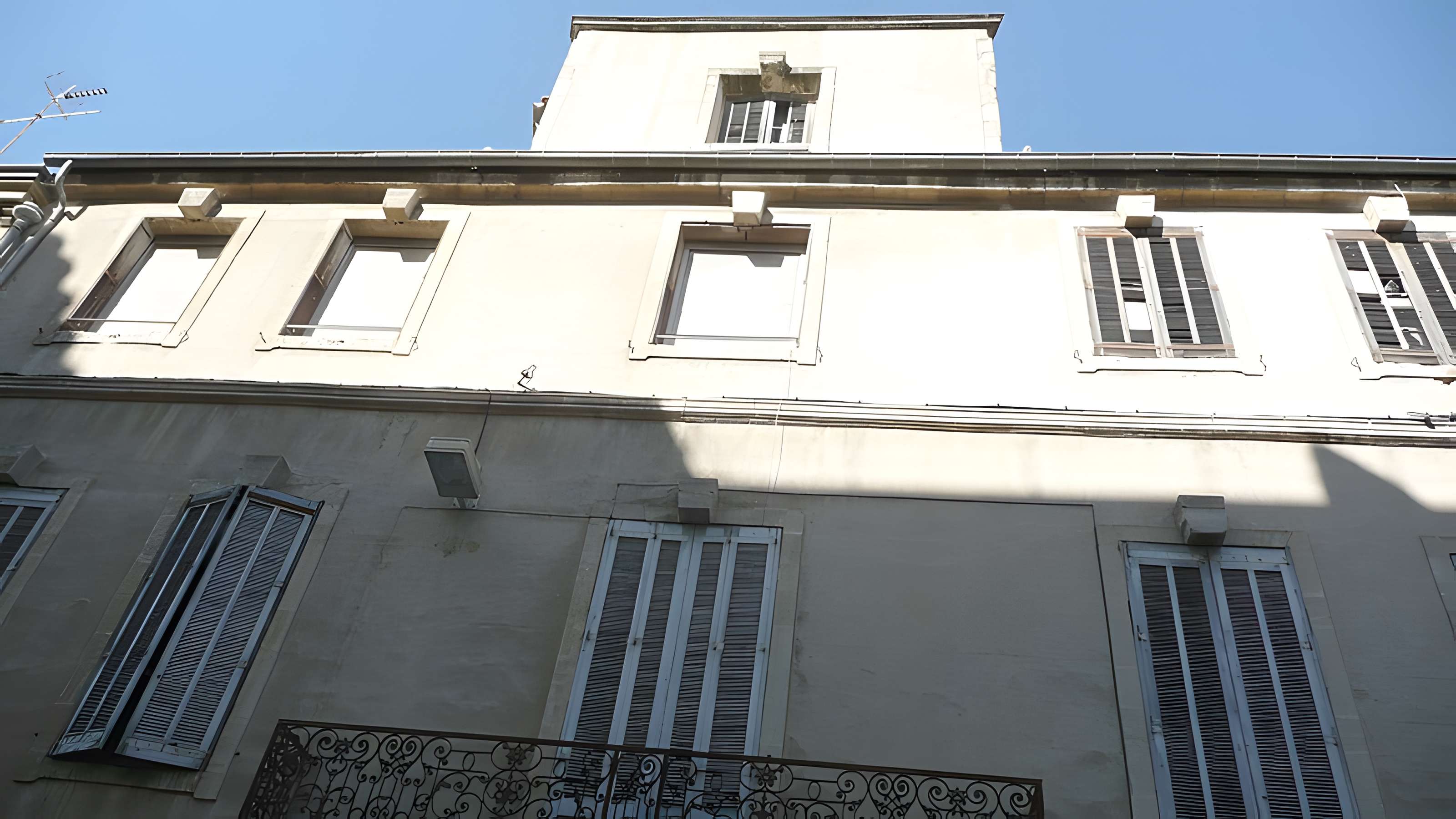 Hôtel Séguier à Nîmes