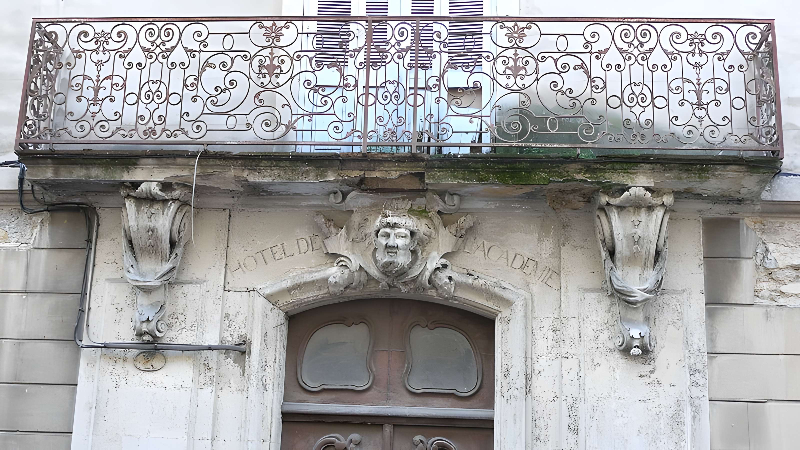Hôtel Séguier à Nîmes