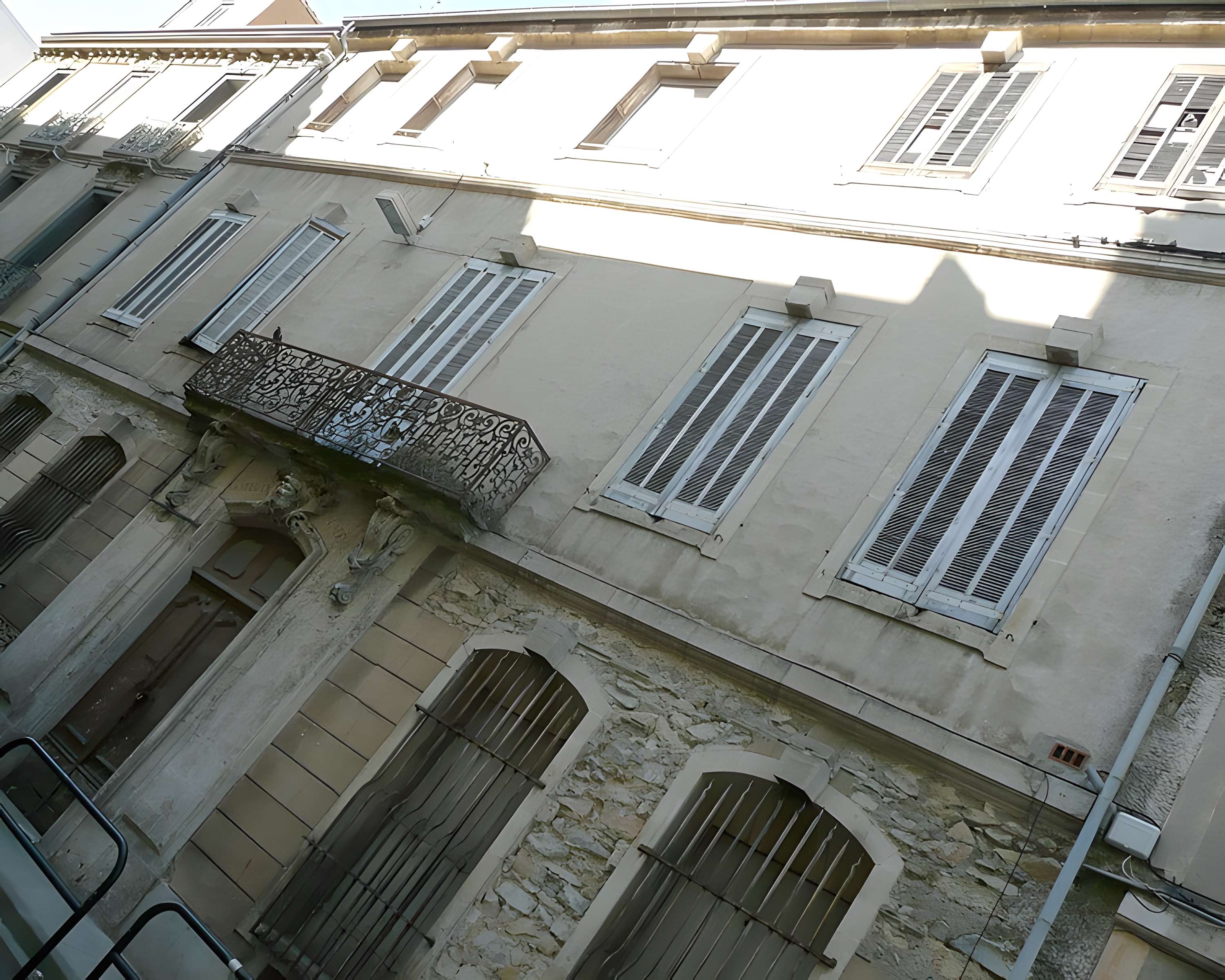 Hôtel Séguier à Nîmes