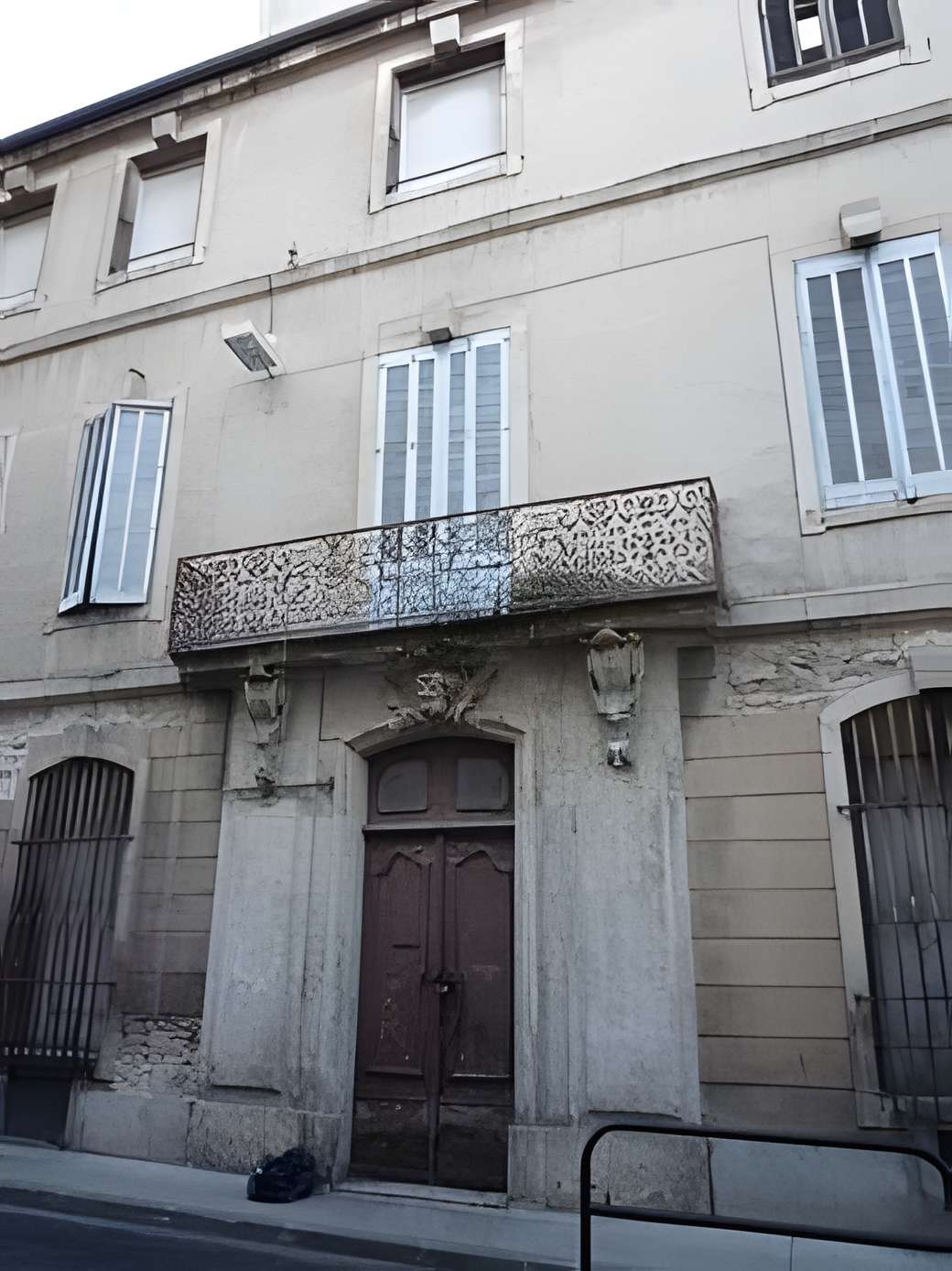 Hôtel Séguier à Nîmes 