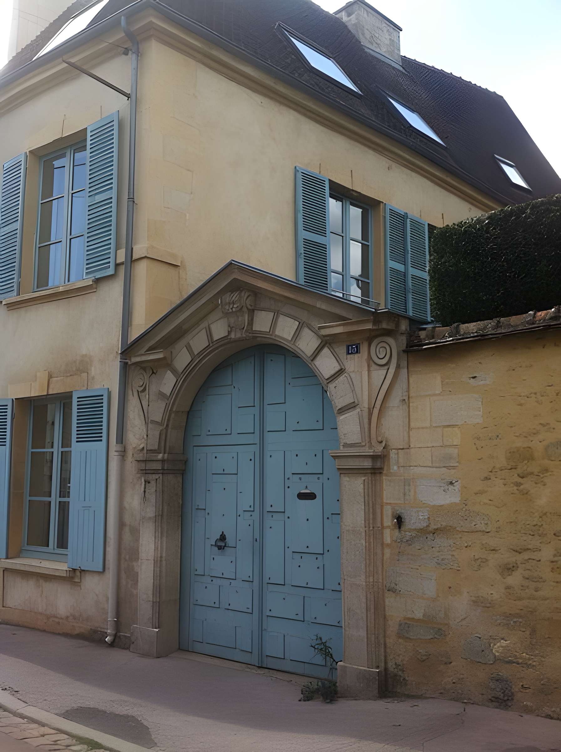 Hôtel Servain à Argentan 