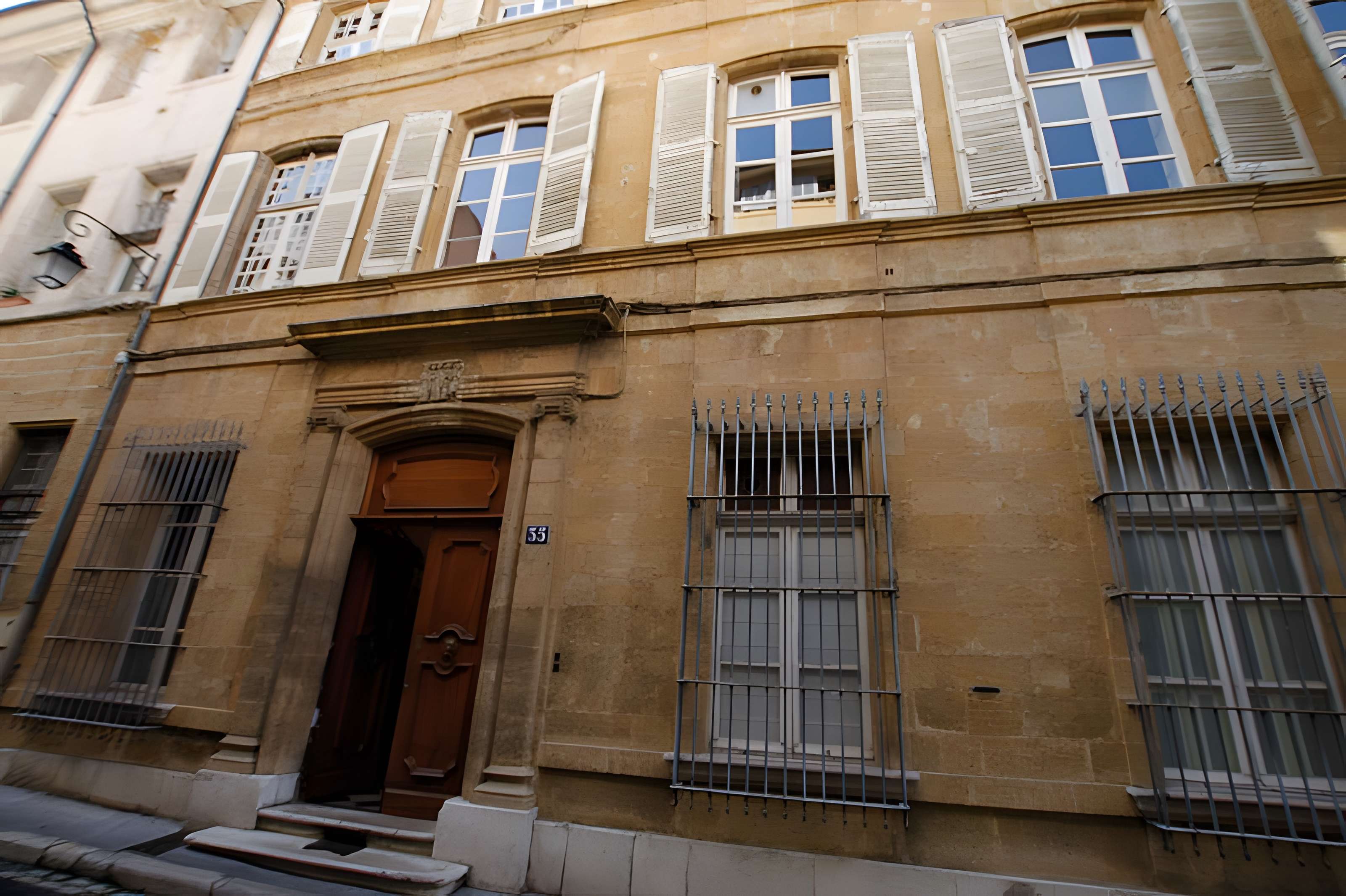 Hôtel Silvy à Aix-en-Provence 