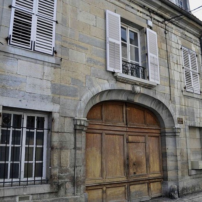 Photo de Hôtel Simon Renard à Vesoul