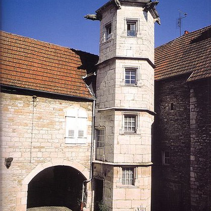 Photo de Hôtel Simon Renard à Vesoul