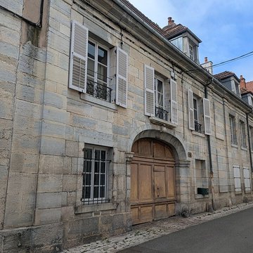 Hôtel Simon Renard à Vesoul