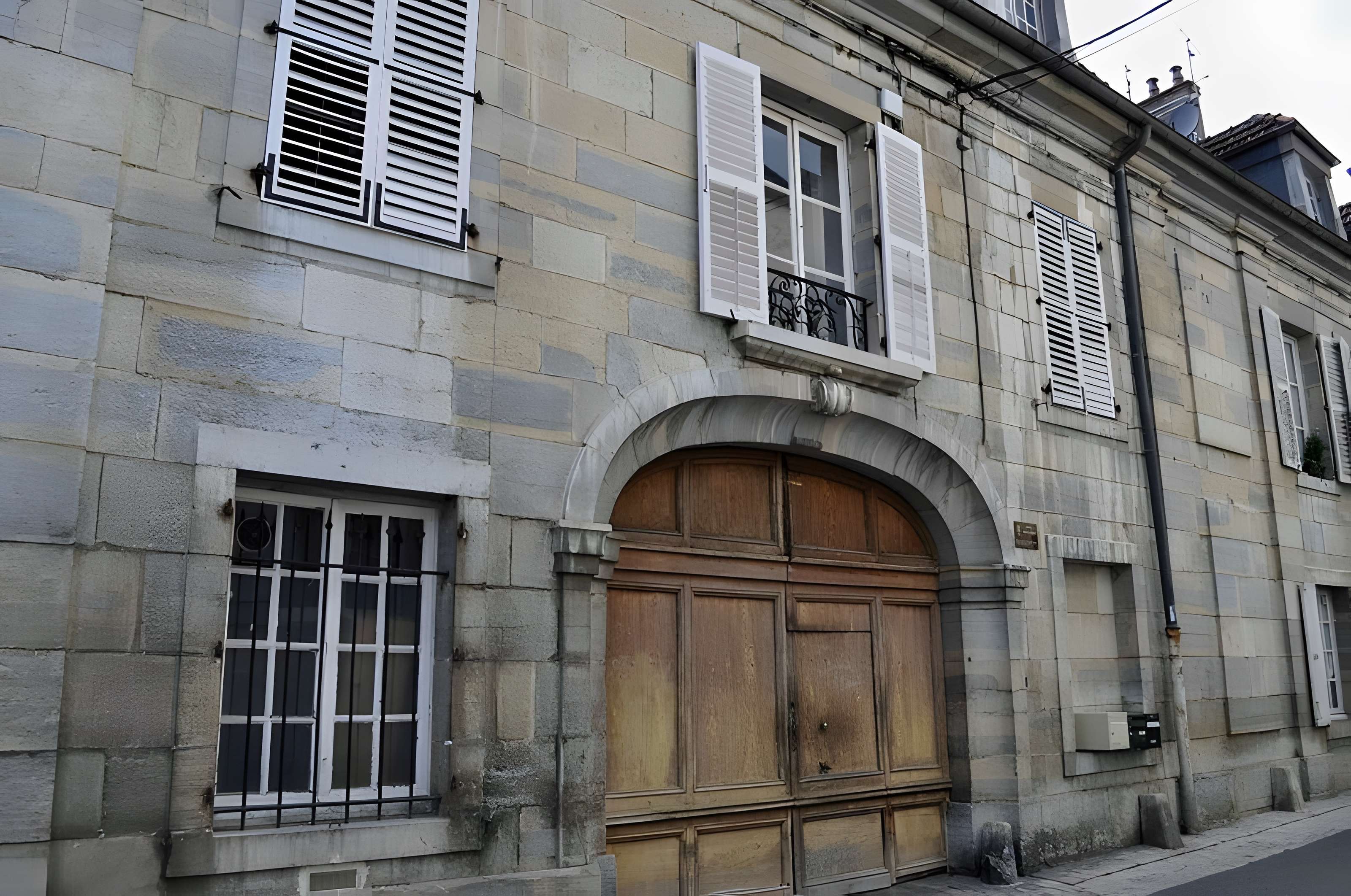 Hôtel Simon Renard à Vesoul 