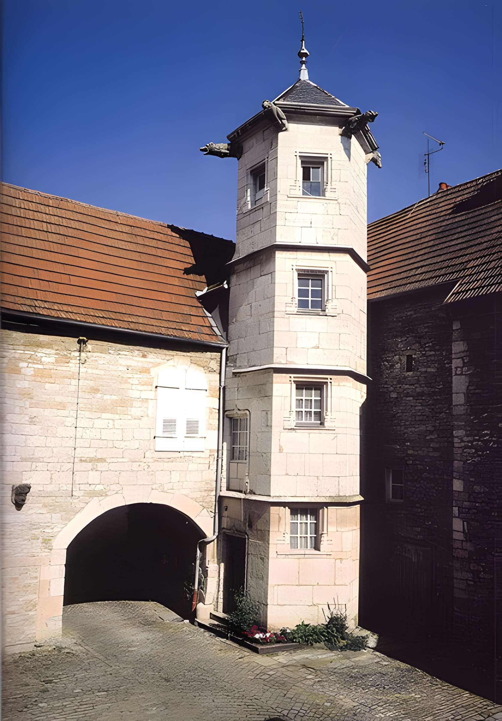 Hôtel Simon Renard à Vesoul