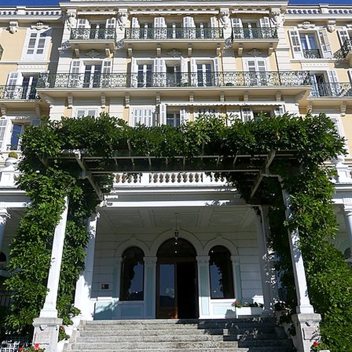 Photo de Hôtel Splendide à Aix-les-Bains